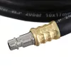 Furtun Pneumatic de 10 Metri pentru Compresoare, 10x17 mm, Rezistent la Ulei, 20 Bari