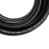 Furtun Pneumatic de 10 Metri pentru Compresoare, 10x17 mm, Rezistent la Ulei, 20 Bari