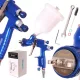 Pistol de Vopsit Profesional Volum Mare Presiune Scăzută (HVLP) 1.3mm - SicoPro 600ml
