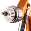 Pistol Profesional LVMP pentru Vopsit cu Duza de 1,3 mm, Rezervor 600 ml, ITALCO TTS Premium