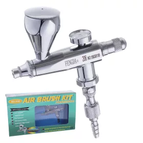 Aerograf de Precizie 0,5 mm pentru Modelism - BD-206