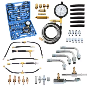   Set de Măsurare a Presiunii Benzinei - TC Technic STY-2133 Compatibil cu Mașini Europene, Americane și Japoneze