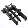 Set Suport Cu Două Brațe pentru Demontare Rulmenți, Oțel Crom-Vanadiu, Gamă Dimensiuni 2"-6", Rulmenți 19-40mm (4 piese)