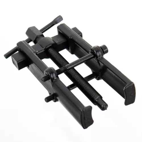 Set Suport Cu Două Brațe pentru Demontare Rulmenți, Oțel Crom-Vanadiu, Gamă Dimensiuni 2"-6", Rulmenți 19-40mm (4 piese)
