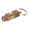 Supapă de Siguranță pentru Compresor cu Conexiune Filetată 1/4", 12 Bari, Air Tek