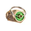 Supapă de Siguranță pentru Compresoare cu Conexiune Filetată 1/4", 10 Bari, Air Tek