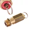 Supapă de Siguranță Compresor cu Conexiune Filetată de 1/2", 8 Bari - Air Tek, 5525 l/min