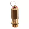 Supapă de Siguranță Compresor cu Conexiune Filetată de 1/2", 8 Bari - Air Tek, 5525 l/min