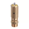 Valvă de Siguranță pentru Compresor Air Tek, Conexiune Filetată 3/4", 15 Bari