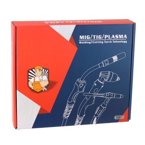 Pistol de sudură MIG MAG MB15, 5 metri, cu Euro conector