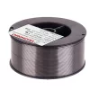 Flux E71T-GS Mig Mag D100 0,8 mm Sârmă de Sudură cu Auto-Protecție pentru Sudură fără Gaz, 1 kg