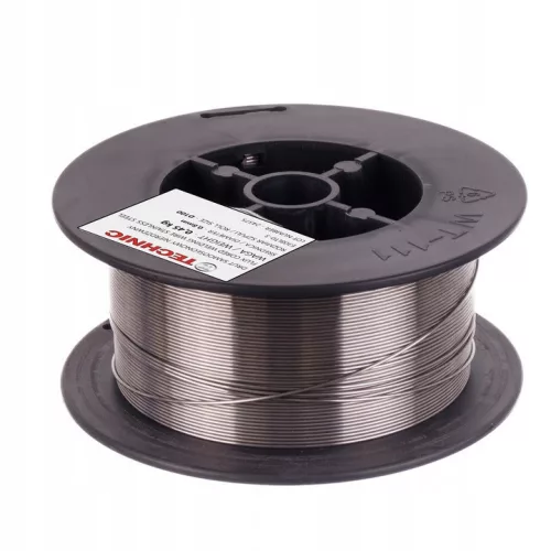 Fir de Sudură din Oțel Inoxidabil Autoprotejat - 0,45 kg, Bobină D100 - E308LT0-3