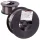 Sârmă de Sudură MIG Inox Autoprotejată cu Miez, Ø 0.8mm, 0.9kg, Tip E308LT0-3, Bobină D100