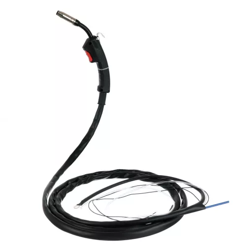 Pistol de Sudură MIG MAG MB15 MB14 TW14 SGA - 2,5 metri, Compatibil cu Mașini de Sudură Einhell și Telwin