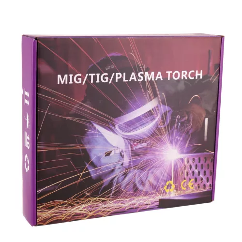 Pistol de Sudură MIG MAG MB15 MB14 TW14 SGA - 2,5 metri, Compatibil cu Mașini de Sudură Einhell și Telwin