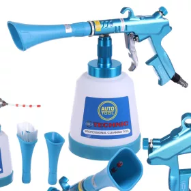   LT-P6N - Aparat de Curățat Tapițerii cu Două Duze, Design Ușor și Ergonomic, Performanță Fiabilă