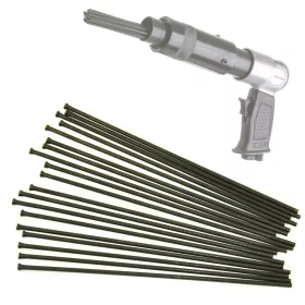   Tije Tratate Termic pentru Ciocan Pneumatic, Set 19 Bucăți - TC Technic AT-8039