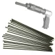 Tije Tratate Termic pentru Ciocan Pneumatic, Set 19 Bucăți - TC Technic AT-8039