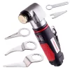 Fierăstrău Pneumatic pentru Tăierea Parbrizelor Auto cu 3 Lame TC Technic AT-9039