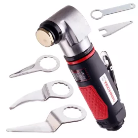   Fierăstrău Pneumatic pentru Tăierea Parbrizelor Auto cu 3 Lame TC Technic AT-9039