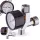 Mini Regulator de Presiune cu Filet de 1/4" și Manometru, Model FR-3B