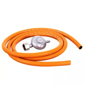 Set Reglare Gaz Petrol Lichefiat 11 kg pentru Bucătării