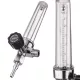 Rotametru Profesional cu Reductor de Presiune pentru Gaze ARGON/CO₂ pentru Acvarii și Sudură MIG, MAG, TIG