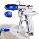 HCL-43: Pistol Pneumatic pentru Spălarea Auto - Compatibil cu Compresor și Robinet, Sistem de Duze Speciale