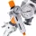 Filtru de Aer Separator Dezumidificator + Regulator de Presiune YQFR2000-02, 1/4", 5 Microni