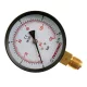 TC Technic 100 mm 0-10 bar Manometru cu Montare Inferioară 1/2 inci