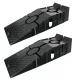 Rampă Auto - Set 2 Bucăți, Înălțime 17 cm, Capacitate 2500 kg