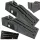 Rampă Auto TS297 - Set de Rampa cu Capacitate de 8 Tone și Înălțime de 160 mm