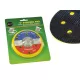 Disc Pneumatic de Șlefuire cu Bandă, Fixare tip Arici 125mm, 10.000 rotații pe minut, 5/16" Filet SP-08