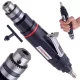 Bormașină Pneumatică Simplă 1,5-10 mm, Cu Mandrină Cu Cheie, Viteză Reglabilă, Model NST-4038C
