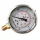 Manometru cu Glicerină TC Technic, 63 mm, 0-2,5 bari, Conexiune Inferioară 1/4"