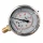 Manometru cu Glicerină TC Technic 63mm 0-4 Bar, Conexiune Inferioară 1/4"