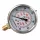 Manometru Cu Glicerină Diametru 63 mm, Presiune 0-300 bar, Conexiune Inferioară 1/4 Inch