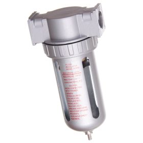   Pură Sursa de Aer 0,0005 mm, Clarificator și Uscător pentru Vopsire 1/2" (aprox. 18-21 mm)