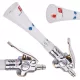 Pistol de Curățare Pneumatic Compact pentru Tapițerii, Sisteme de Aer Condiționat, Elemente din Plastic, Suprafețe cu Oglindă, Scaune, Covorașe și Aerisitoare