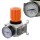 Reductor cu Manometru pentru Compresor 1/2'', 4000 l/min, 16 bar - YQR-4000