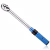 Cheie Dinamometrică Calibrată 3/8" 5-60 Nm cu Măsurare Bidirecțională și Blocare Cuplu TC Technic