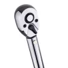 Cheie Dinamometrică Calibrată 3/8" 5-60 Nm cu Măsurare Bidirecțională și Blocare Cuplu TC Technic