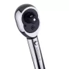 Cheie Dinamometrică Calibrată 3/8" 5-60 Nm cu Măsurare Bidirecțională și Blocare Cuplu TC Technic
