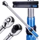 Cheie dinamometrică bidirecțională 1/2" 50-350 Nm cu certificat de calibrare