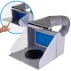 Cabină Compactă de Pictură cu Aerosoli, Montare Rapidă, Dublu Ventilator, 230V, 45 dB