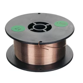   Sârma de Sudură Moale Cupru-Siliciu (CuSi3) 0,8 mm 1 kg Tysweld