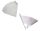 Filtre Conice pentru Vopsea PS-003-80, 180 Microni, Adâncime 100 mm