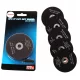 Set Discuri de Tăiere Metal (5 buc) 75 mm x 10 mm - TC Technic ACW-001
