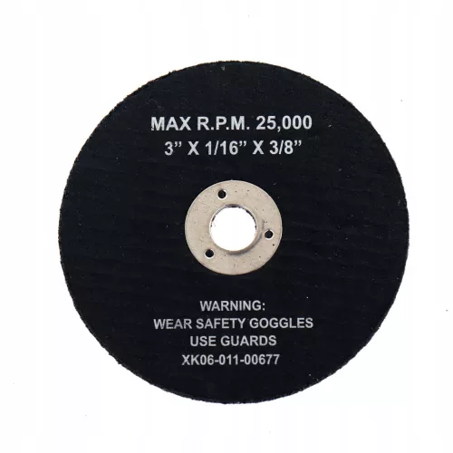 Set Discuri de Tăiere Metal (5 buc) 75 mm x 10 mm - TC Technic ACW-001
