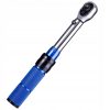 Cheie Dinamometrică Profesională cu Blocare a Cuplului 1/4" 5-25 Nm TC Technic E1618